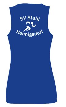 Stahl Hennigsdorf Leichtathletik Tank Top Frauen